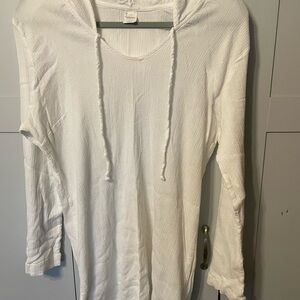 Merona Women's White Mini Dress